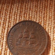 Monedas antiguas de África: (SUDÁFRICA)(1934)(BRONCE) ONE PENNY. Lote 363916916