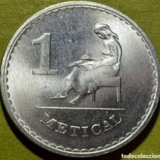 Monedas antiguas de África: MOZAMBIQUE 1 METICAL 1986. Lote 364500311