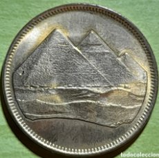 Monedas antiguas de África: EGIPTO 2 PIASTRAS 1984. Lote 364544186