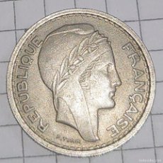 Monedas antiguas de África: ARGELIA/OCUPACIÓN FRANCESA. 20 FRANCOS 1956.. Lote 364636771