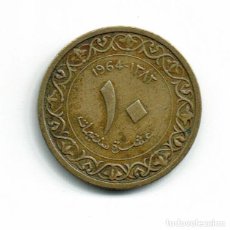 Monedas antiguas de África: ARGELIA 10 CENTIMES 1964. Lote 365142841