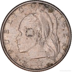 Monedas antiguas de África: [#1408783] MONEDA, LIBERIA, 10 CENTS, 1970. Lote 365806101
