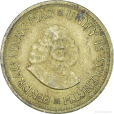 Monedas antiguas de África: [#1439790] MONEDA, SUDÁFRICA, 1/2 CENT, 1962. Lote 366345861