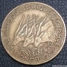 Monedas antiguas de África: ÁFRICA CENTRAL (BEAC) 10 FRANCOS 1976. Lote 366645826