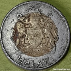 Monedas antiguas de África: MALAWI 5 KWACHA 2006. Lote 366728366