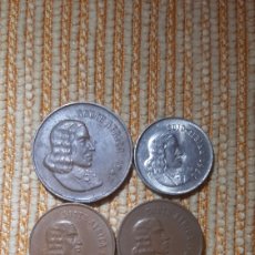 Monedas antiguas de África: (SUDÁFRICA) LOTE DE MONEDAS. Lote 376504394