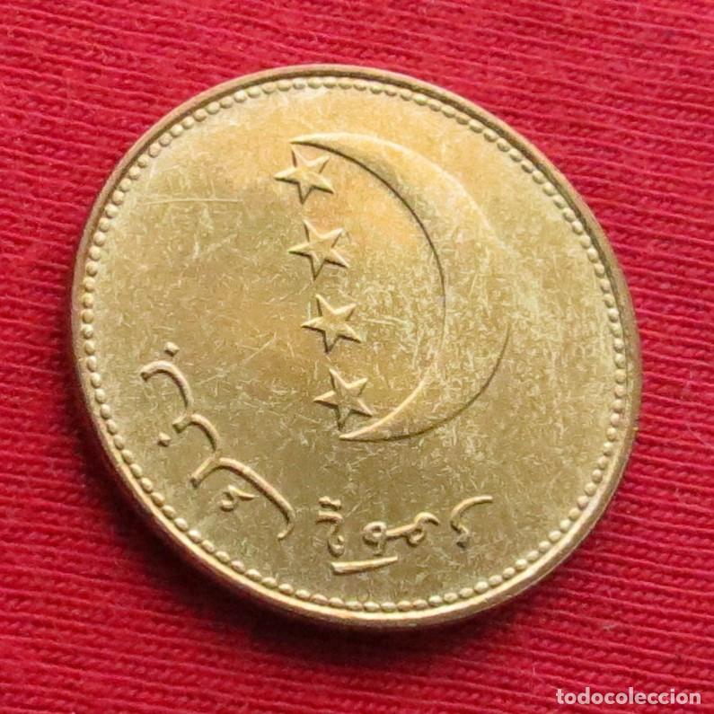 Monedas antiguas de &Aacute;frica: Comoras 10 francos 1992 Comores UNC - Foto 2