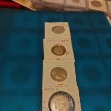 Monedas antiguas de África: 1 KENIA1POR2TUGALY1MAS. Lote 394812049