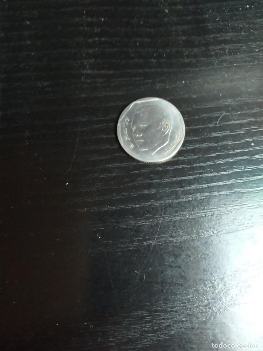 Monedas antiguas de &Aacute;frica: 2 dirhams Marruecos 2002-1423 - Foto 2