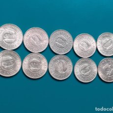 Monedas antiguas de África: SIERRA LEONA 1/2 CENTAVO/CENT 1964 (SIN CIRCULAR). Lote 398197539