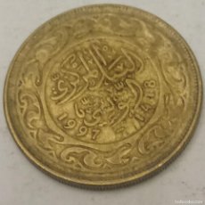 Monedas antiguas de África: MONEDA 100 MILLIMES 1997 TÚNEZ. Lote 403127394