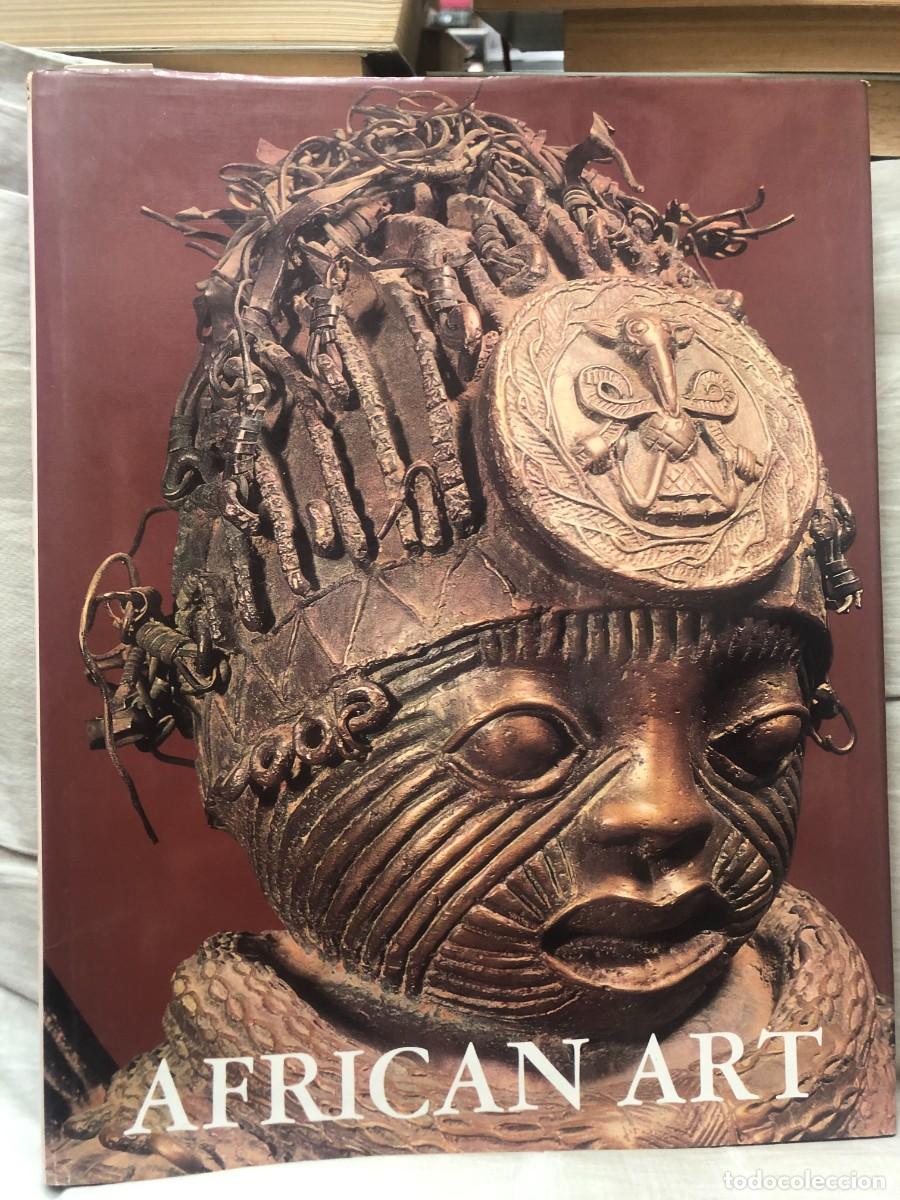 Monedas antiguas de &Aacute;frica: African Art - Foto 1