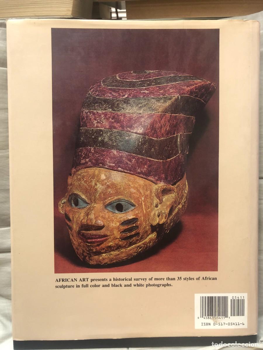 Monedas antiguas de &Aacute;frica: African Art - Foto 2