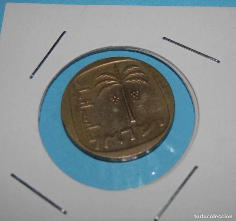 Monedas antiguas de &Aacute;frica: MONEDA DEL EGIPTO - Foto 2