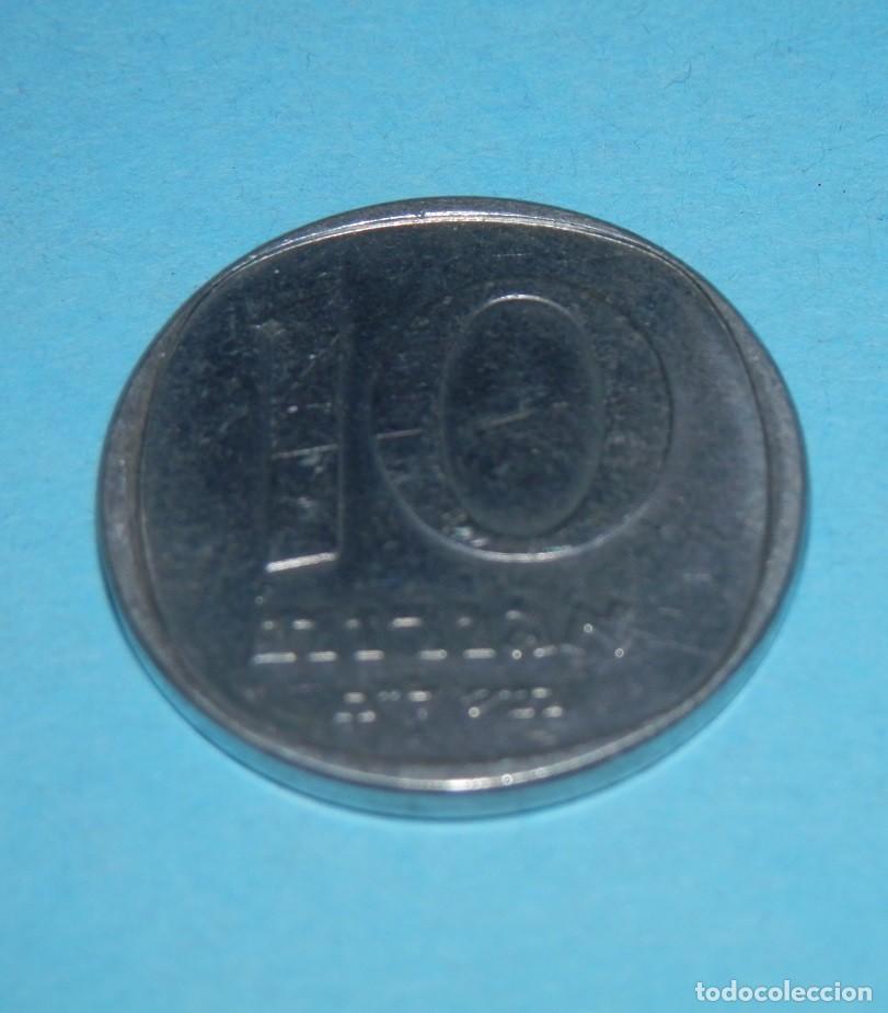 Monedas antiguas de &Aacute;frica: MONEDA DEL EGIPTO - Foto 1