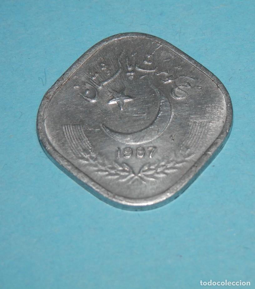 Monedas antiguas de &Aacute;frica: MONEDA DEL EGIPTO - Foto 2