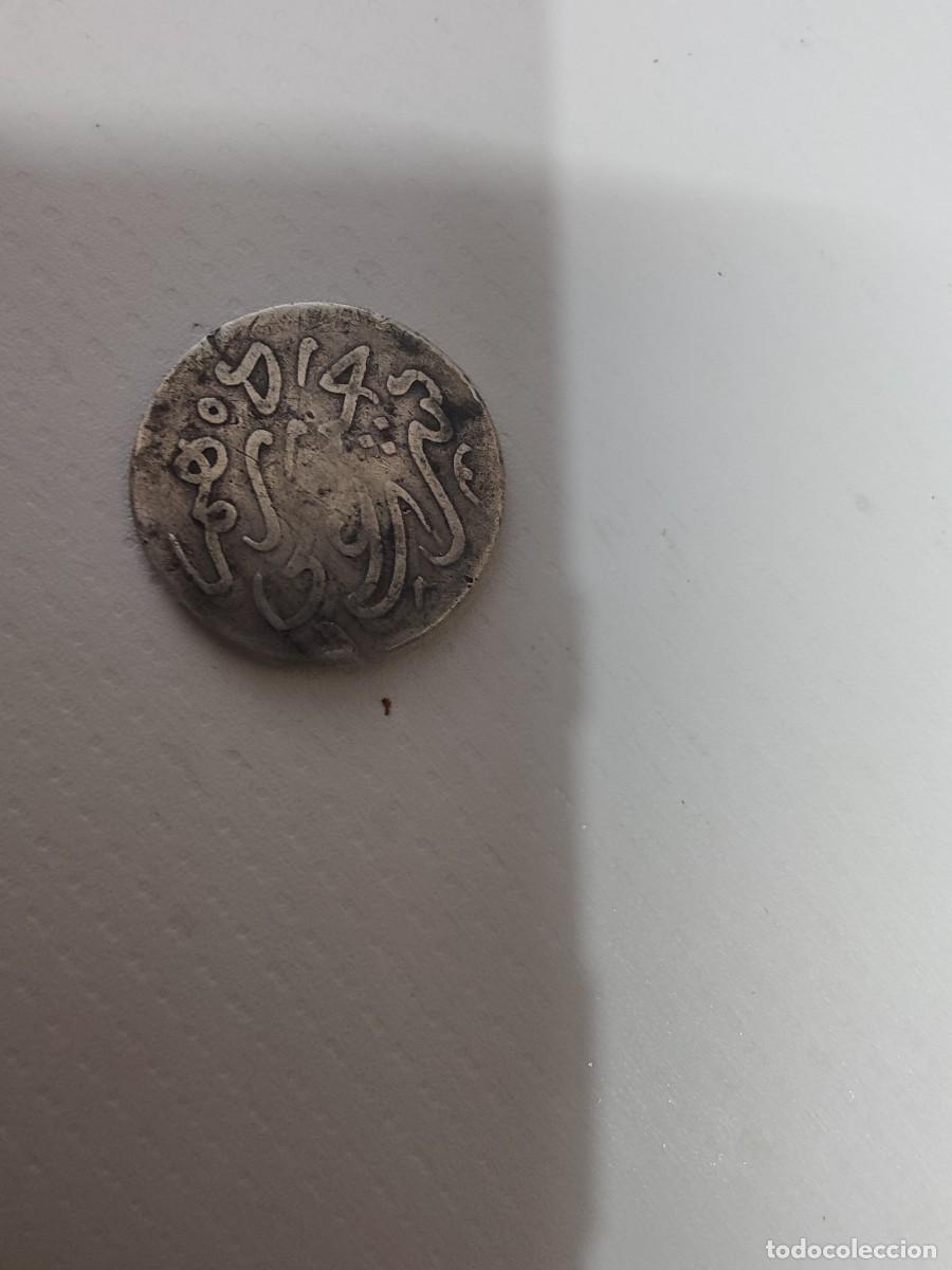 Monedas antiguas de &Aacute;frica: Lote de conjunto de 7 monedas de 1/2 dirham - Foto 11