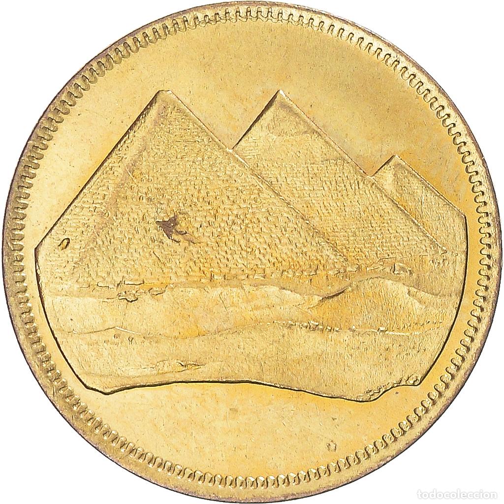 Monedas antiguas de &Aacute;frica: [#1350733] Moneda, Egipto, Pound - Foto 1