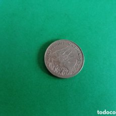 Monete antiche di Africa: 100 FRANCOS DE GABÓN 1975
