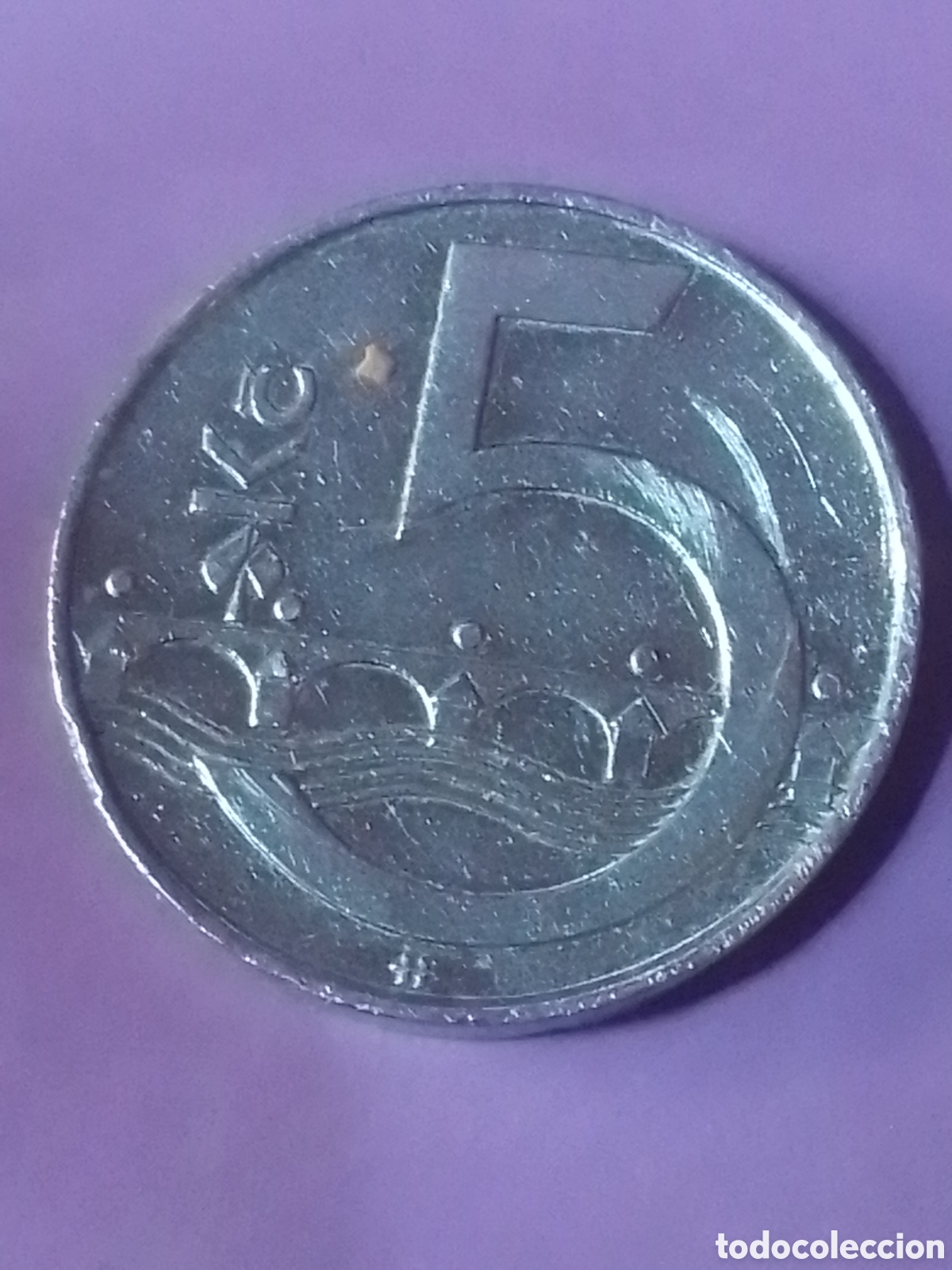 Monedas antiguas de &Aacute;frica: Rep&uacute;blica GeKa.2002 - Foto 2