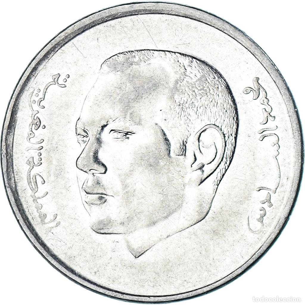 Monedas antiguas de &Aacute;frica: [#1361914] Moneda, Marruecos, Dirham, 2013 - Foto 1