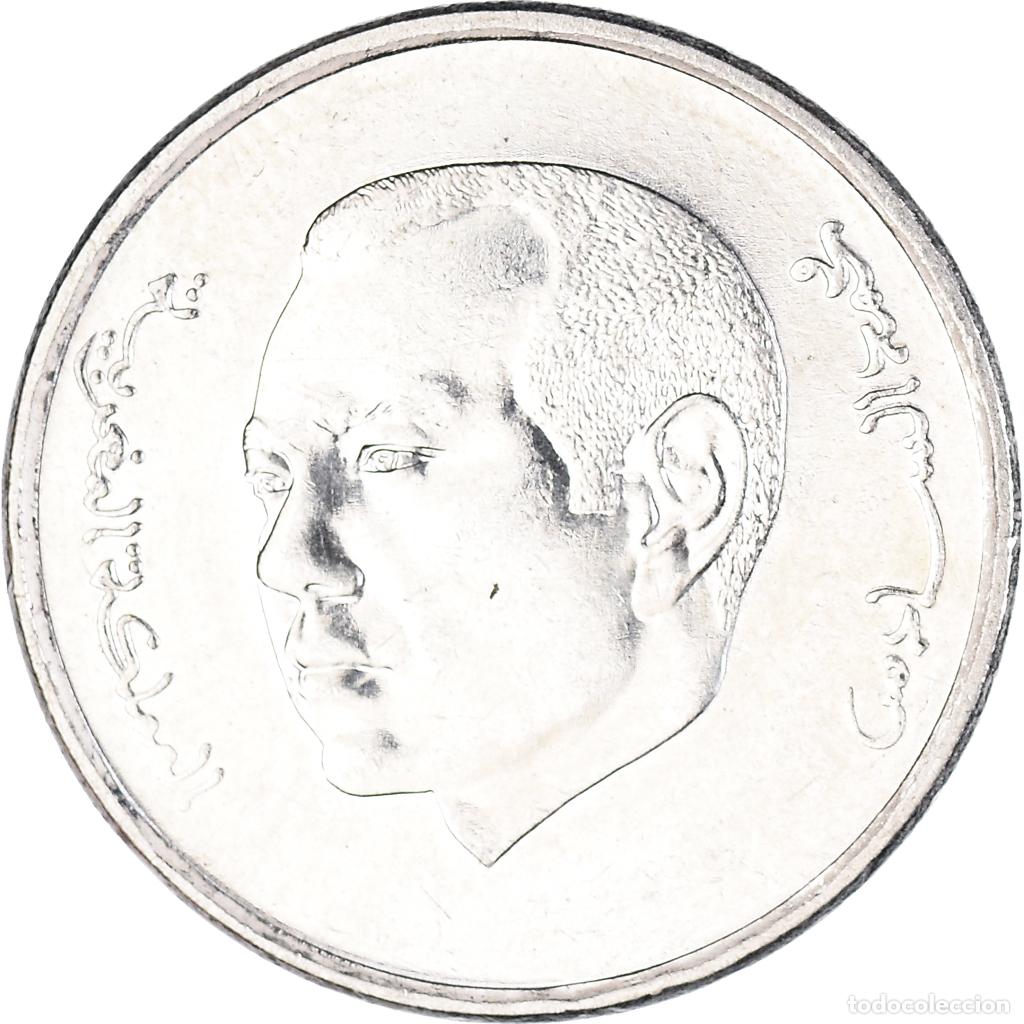 Monedas antiguas de &Aacute;frica: [#1086407] Moneda, Marruecos, Dirham, 2012 - Foto 1