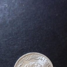 Monedas antiguas de África: MONEDA 1 MILLIM 1960 TÚNEZ S/C