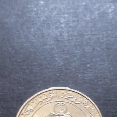 Monedas antiguas de África: MONEDA 1/2 DINAR 1997 TÚNEZ S/C