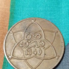 Monedas antiguas de África: R- BONITOS 10 MAZUNAS 1340 MARRUECOS MOROCCO