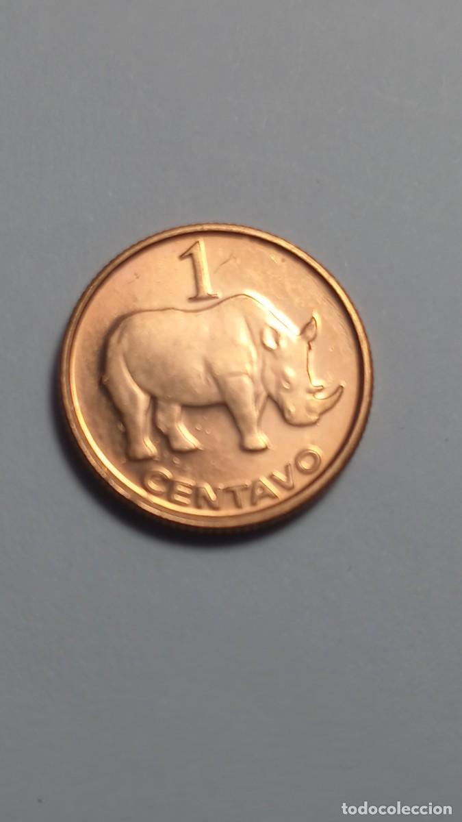 Monedas antiguas de &Aacute;frica: MOZAMBIQUE - 1 CENTAVO 2006 KM132