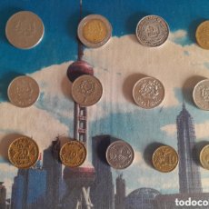 Monedas antiguas de África: MONEDAS DE MARRUECOS