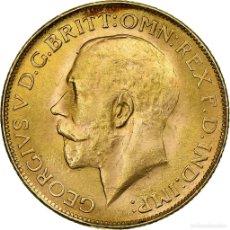 Monedas antiguas de África: [#1159436] SUDÁFRICA, GEORGE V, SOVEREIGN, 1928, PRETORIA, ORO, SC, KM:21