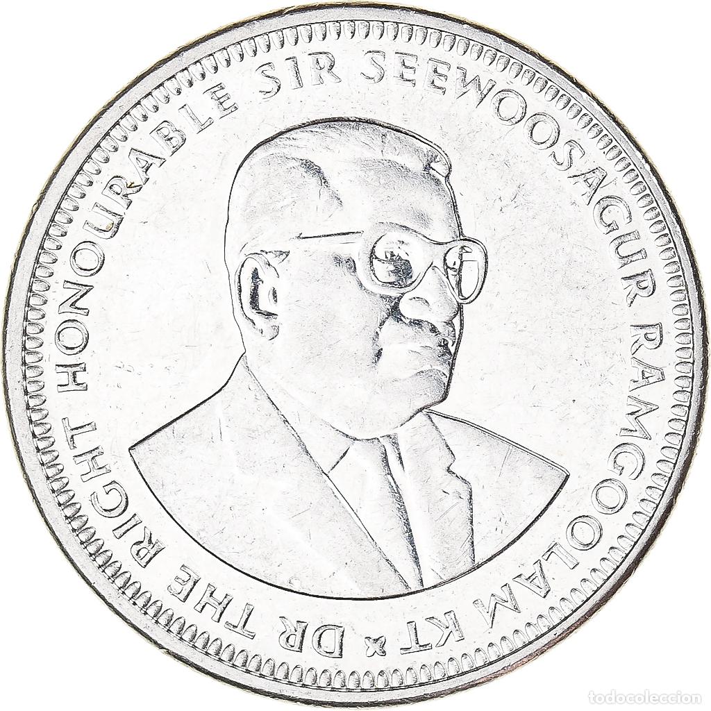 Monedas antiguas de &Aacute;frica: [#1337892] Moneda, Mauricio, Rupee, 2016 - Foto 1