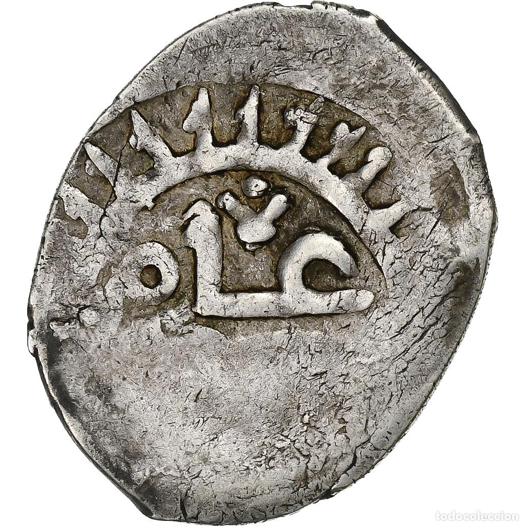 Monedas antiguas de &Aacute;frica: [#1288628] Marruecos, Dirham, Plata, BC - Foto 2