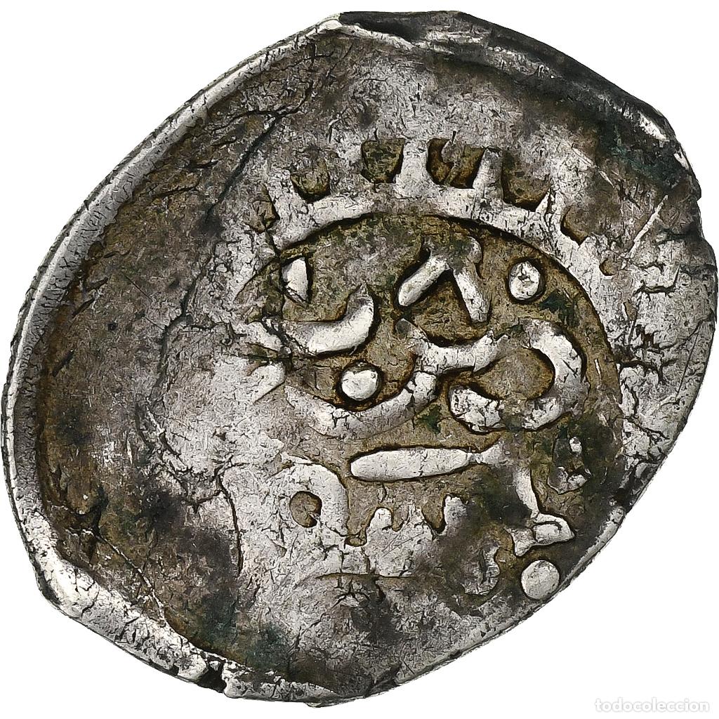Monedas antiguas de &Aacute;frica: [#1288628] Marruecos, Dirham, Plata, BC - Foto 1