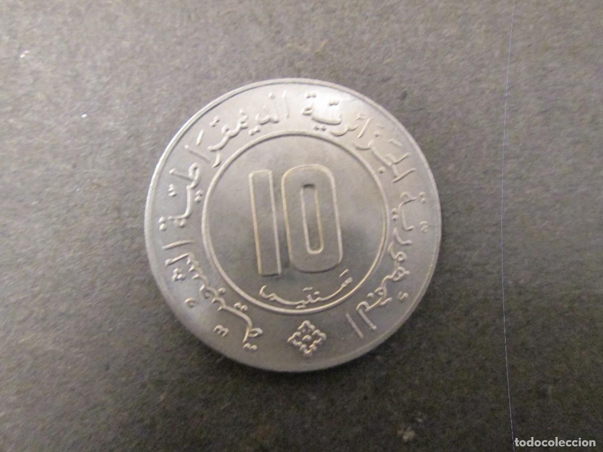 Monedas antiguas de &Aacute;frica: MONEDA DE ARGELIA 1984 SC - Foto 2