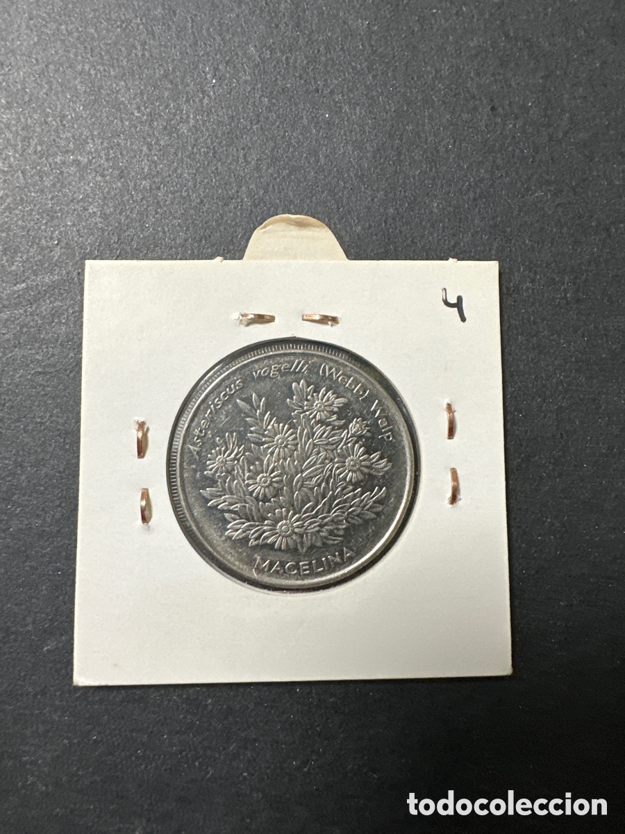 Monedas antiguas de &Aacute;frica: Moneda de Cabo Verde - Foto 2