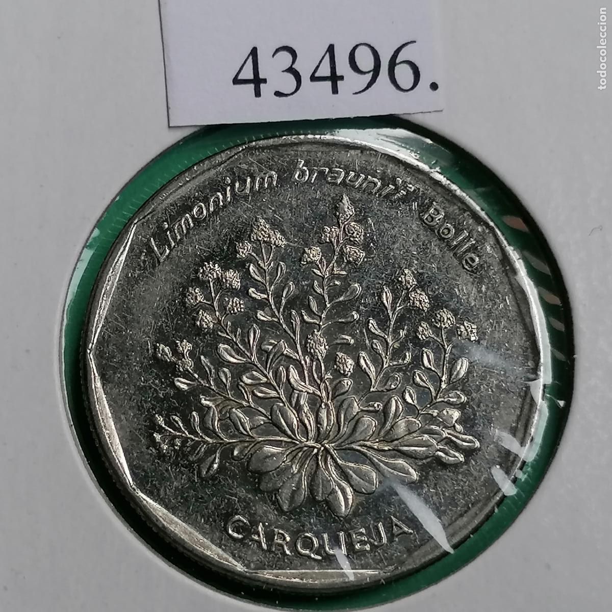 Monedas antiguas de &Aacute;frica: Cabo Verde 50 escudos 1994 - Foto 1