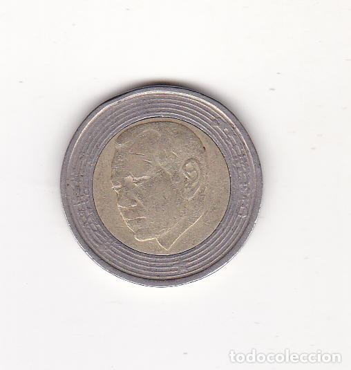 Monedas antiguas de &Aacute;frica: MONEDA DE 5 CINCO DIRHAMS MARRUECOS 1423 &middot; 2002 - Foto 1