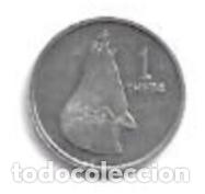 Monedas antiguas de &Aacute;frica: BOTSWANA 1976. MONEDA DE 1 THEBE - Foto 1
