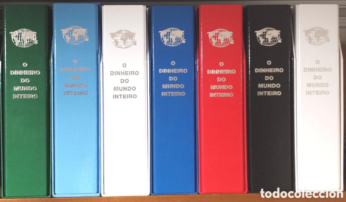 Monedas antiguas de &Aacute;frica: Lote 393 monedas sin circular