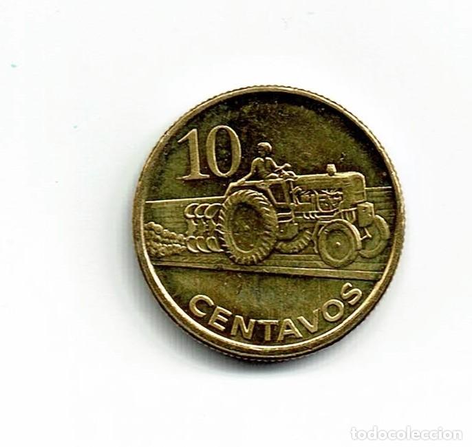 Monedas antiguas de &Aacute;frica: MOZAMBIQUE 10 centavos 2006 - Foto 1
