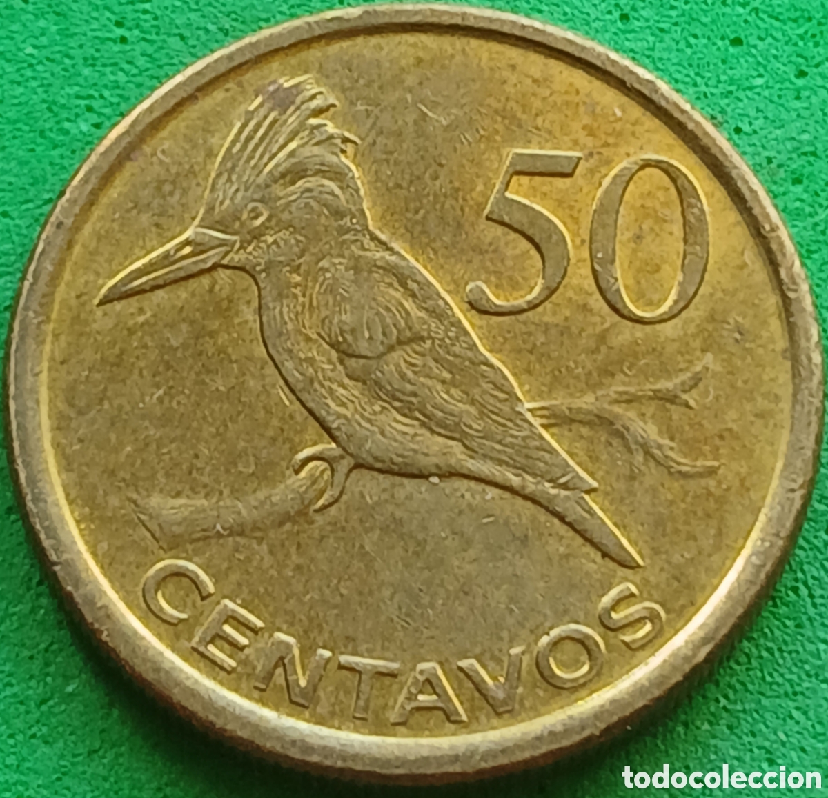 Monedas antiguas de &Aacute;frica: Mozambique 50 centavos 2012 km#136