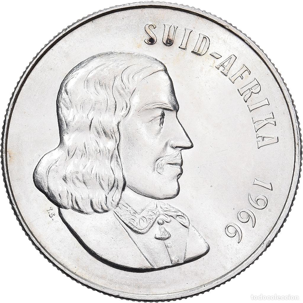 Monedas antiguas de &Aacute;frica: [#1167444] Sud&aacute;frica, Rand, 1966, Plata, EBC, KM:71.2