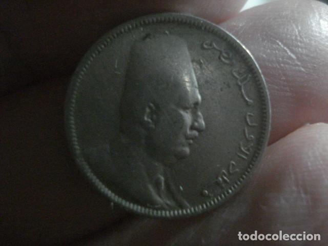 Monedas antiguas de &Aacute;frica: EGIPTO - MONEDA 2 MILLIEME A&Ntilde;O 1924 H ESCASA - MIRA MAS DE EGIPTO