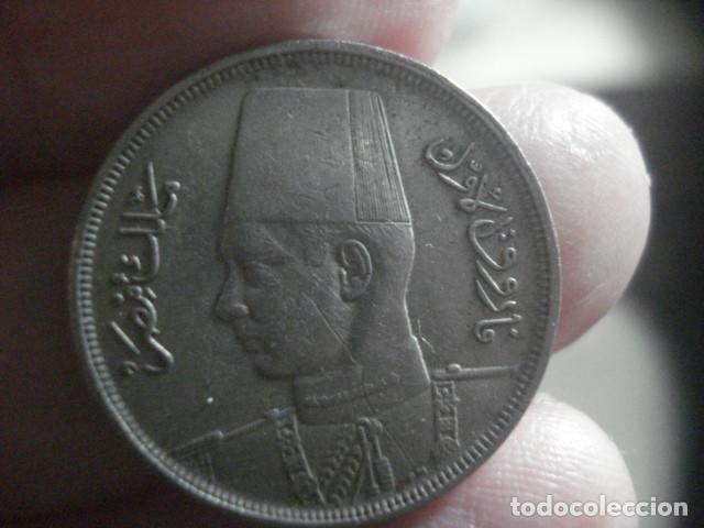 Monedas antiguas de &Aacute;frica: EGIPTO - 10 MILLIEME A&Ntilde;O 1938 - MIRA MAS DE EGIPTO