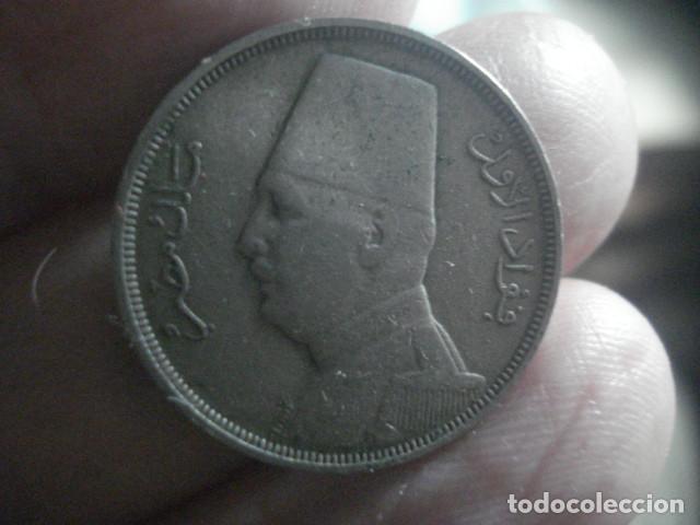 Monedas antiguas de &Aacute;frica: EGIPTO - 10 MILLIEME A&Ntilde;O 1935 - MIRA MAS DE EGIPTO