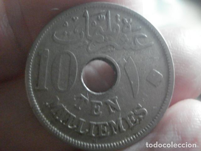Monedas antiguas de &Aacute;frica: EGIPTO - 10 MILLIEME A&Ntilde;O 1917 H - MIRA MAS DE EGIPTO