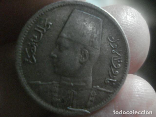 Monedas antiguas de &Aacute;frica: EGIPTO - PLATA 2 PIASTRAS A&Ntilde;O 1942 - - MIRA MAS DE EGIPTO