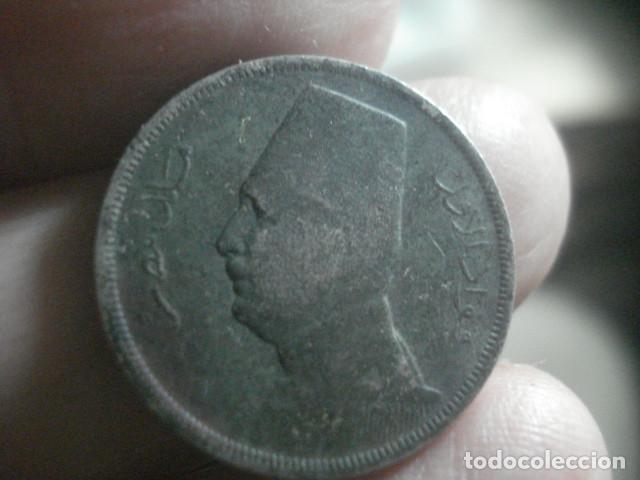 Monedas antiguas de &Aacute;frica: EGIPTO - 5 MILLIEME A&Ntilde;O 1935 H - - MIRA MAS DE EGIPTO